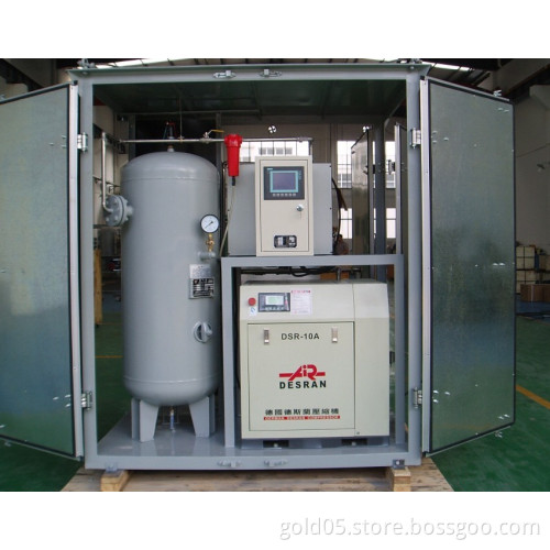 ZJA Mobile Type Transformer Oil Machine Oil Purifier